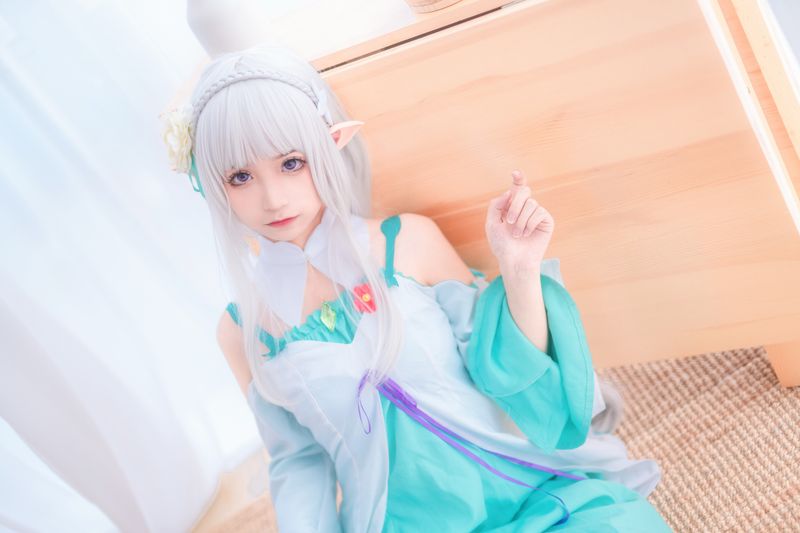 蠢沫沫:用创可贴征服cosplay界的女战神 蠢沫沫:用创可贴征服cosplay界的女战神
