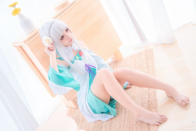 蠢沫沫:用创可贴征服cosplay界的女战神 蠢沫沫:用创可贴征服cosplay界的女战神
