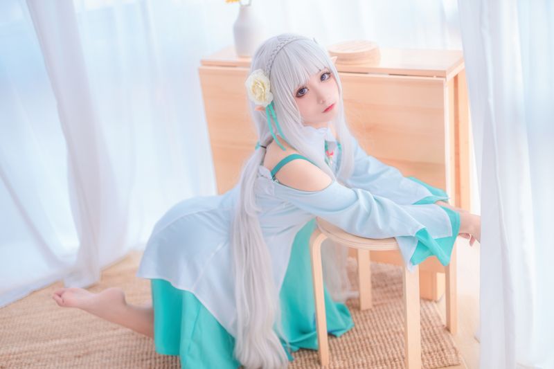 蠢沫沫:用创可贴征服cosplay界的女战神 蠢沫沫:用创可贴征服cosplay界的女战神