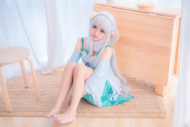 蠢沫沫:用创可贴征服cosplay界的女战神 蠢沫沫:用创可贴征服cosplay界的女战神