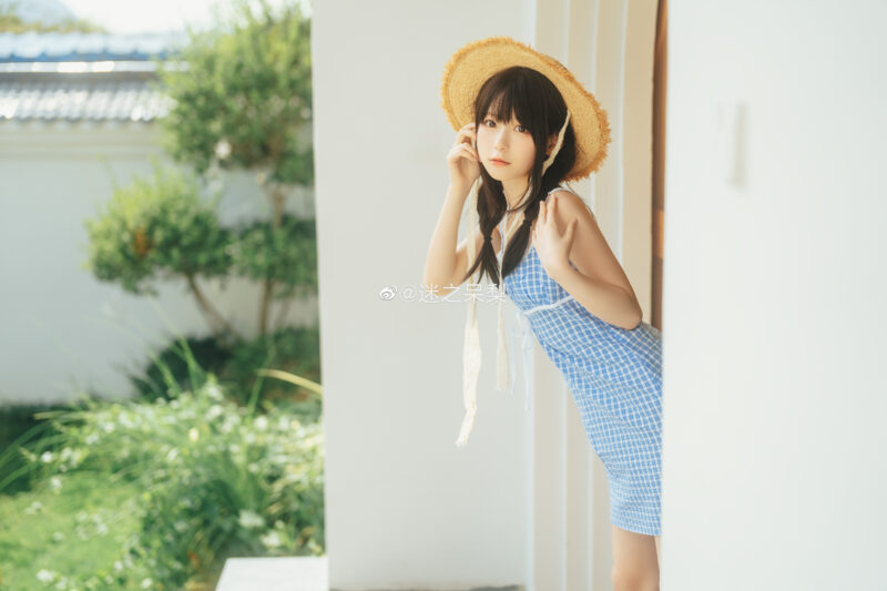 夏天田园诗篇:迷之呆梨少女风 夏天田园诗篇:迷之呆梨少女风