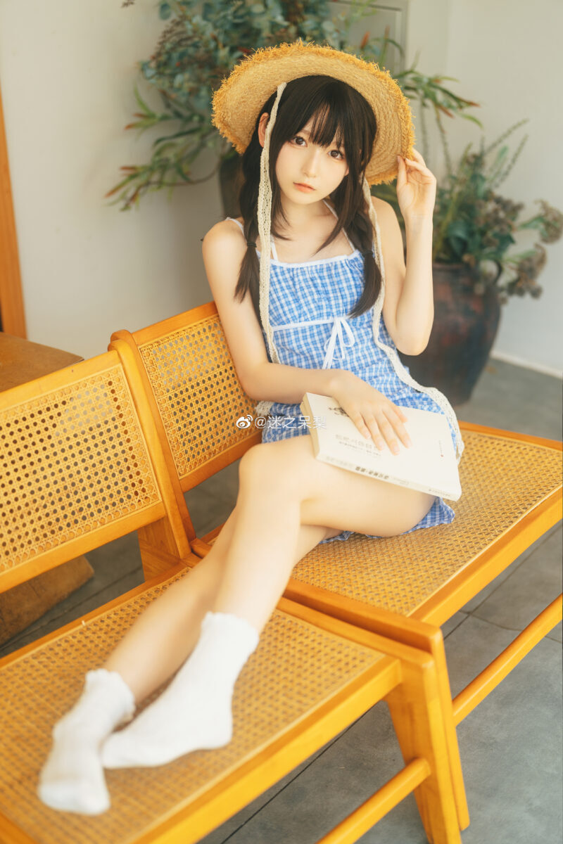 夏天田园诗篇:迷之呆梨少女风 夏天田园诗篇:迷之呆梨少女风