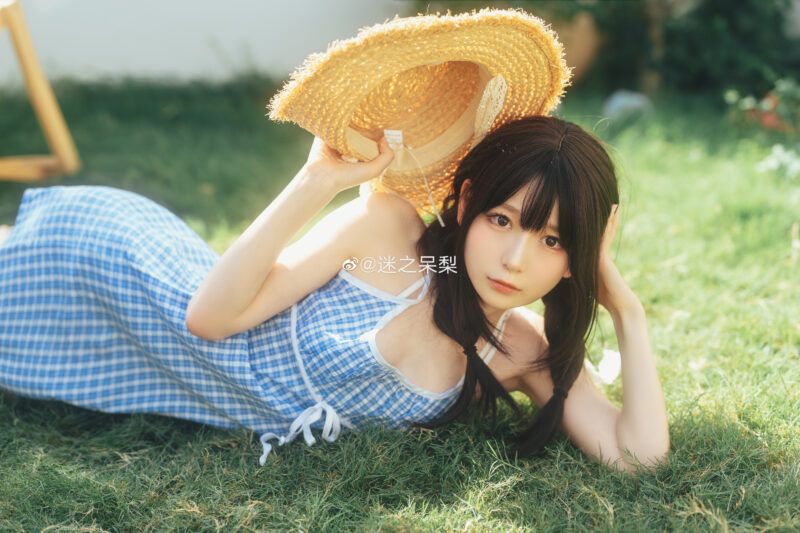 夏天田园诗篇:迷之呆梨少女风 夏天田园诗篇:迷之呆梨少女风