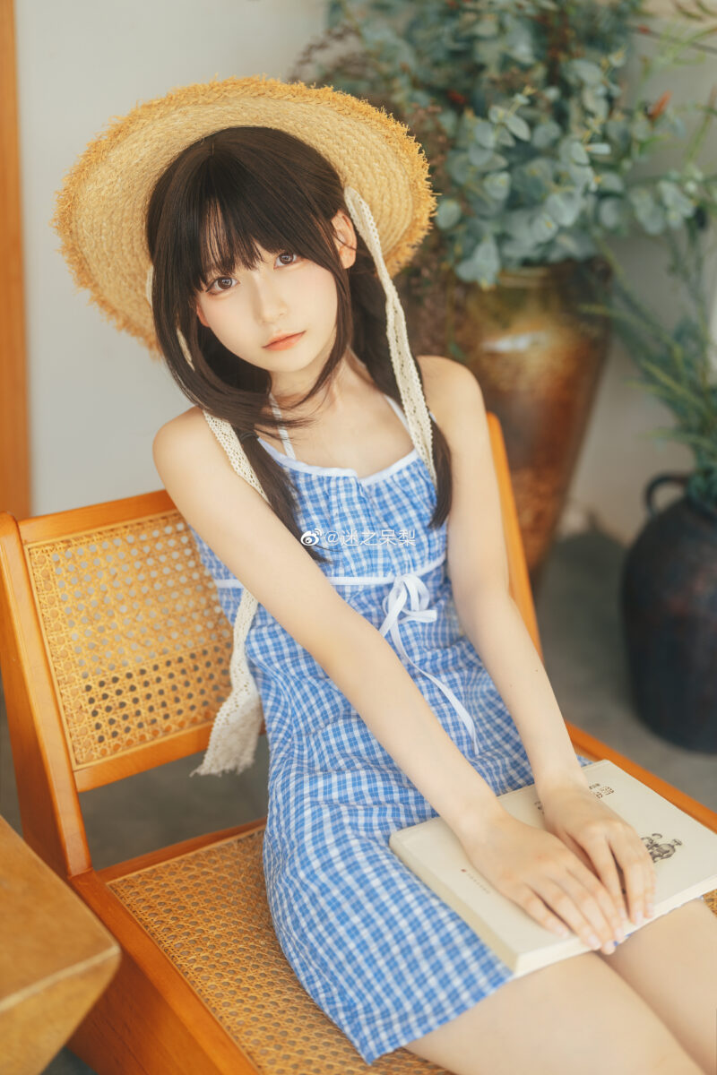 夏天田园诗篇:迷之呆梨少女风 夏天田园诗篇:迷之呆梨少女风