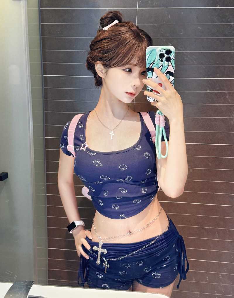 蠢沫沫只穿三个创可贴在哪找,无创可贴是哪一期?