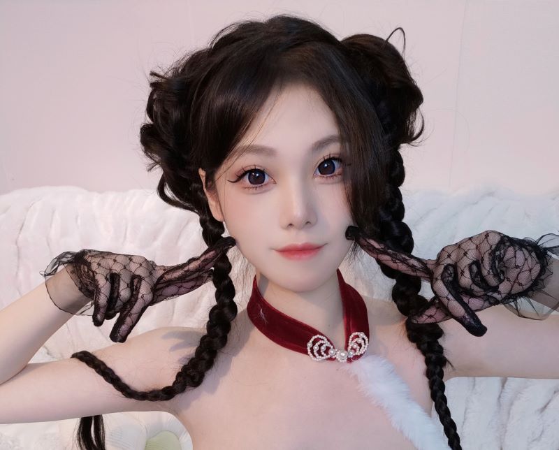 蜜汁猫裘多样风格cos作品持续更新 最新合集引粉丝盛赞