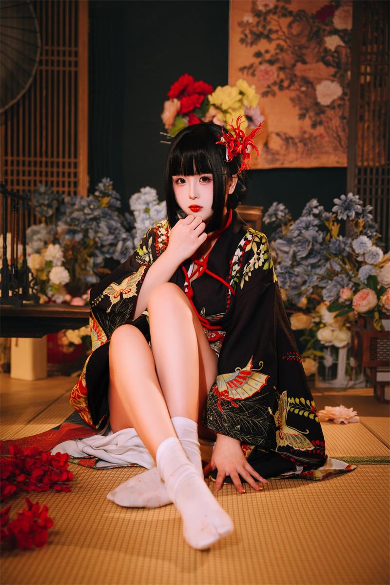 日奈娇-2024.1月月刊 花魁狐妖145P