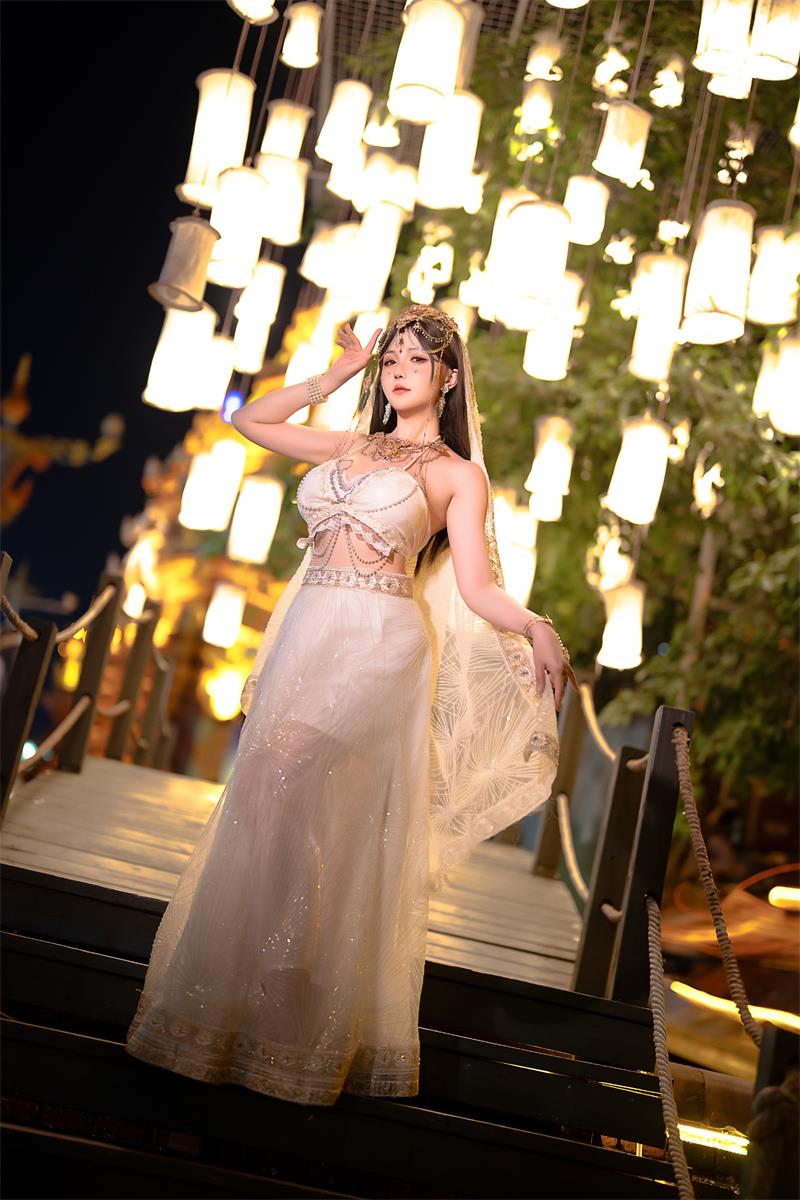 星之迟迟-2024年04月计划D 原创《治愈之旅》盛装篇