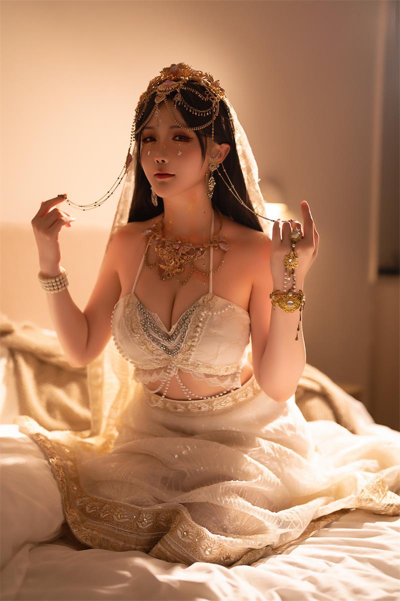 星之迟迟-2024年04月计划D 原创《治愈之旅》盛装篇