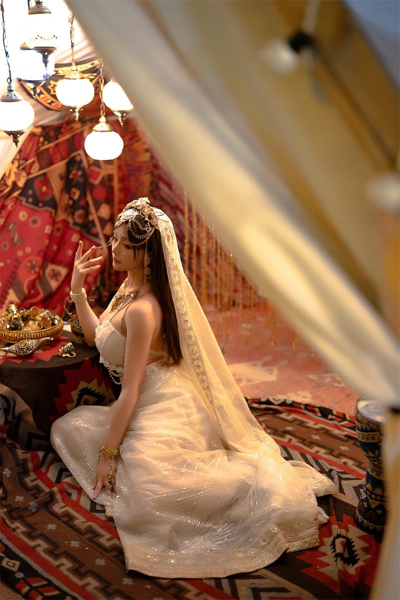 星之迟迟-2024年04月计划D 原创《治愈之旅》盛装篇