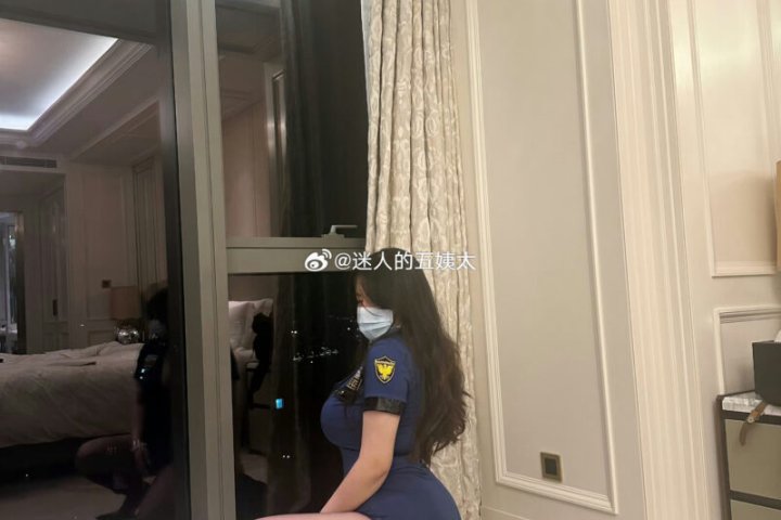 迷人的五姨太最新微密图，每一张都是无法拒绝的图片 – 图集天下